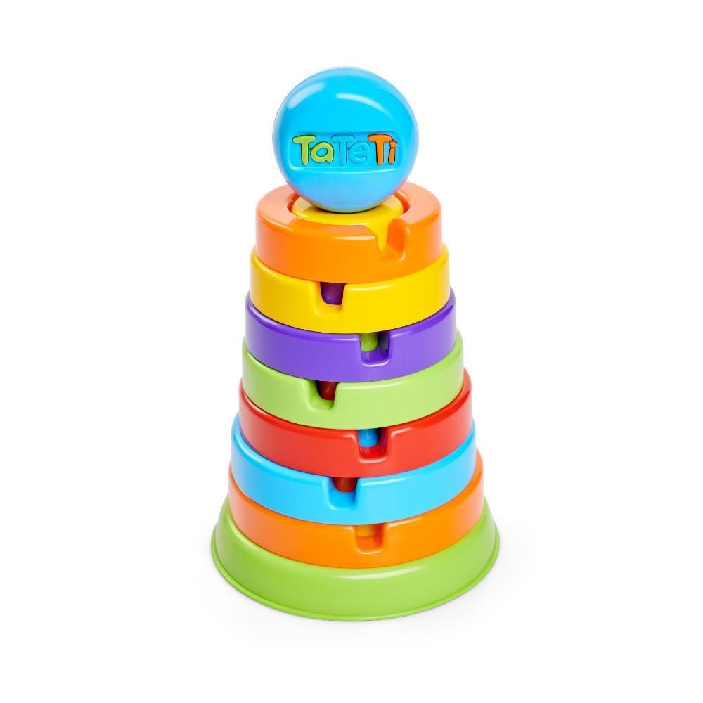 Brinquedo Didático Acha Formas Encaixe os Pares Ta Te Ti Brinquedos
