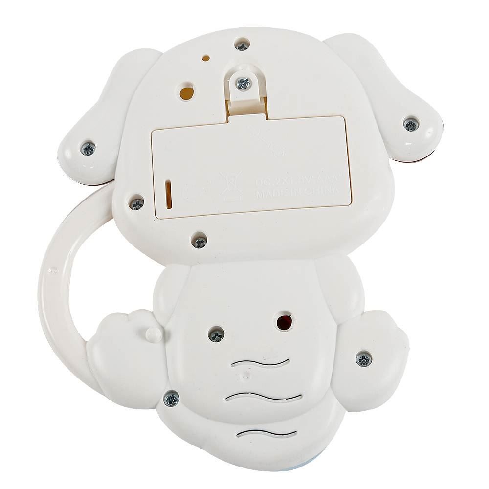 Brinquedo Elefantinho Teclas Musicais Havan Toys - Cachorrinho HBR0535