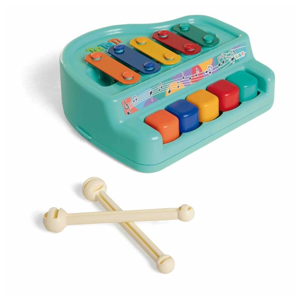 Mini Piano Tateti - Sortido