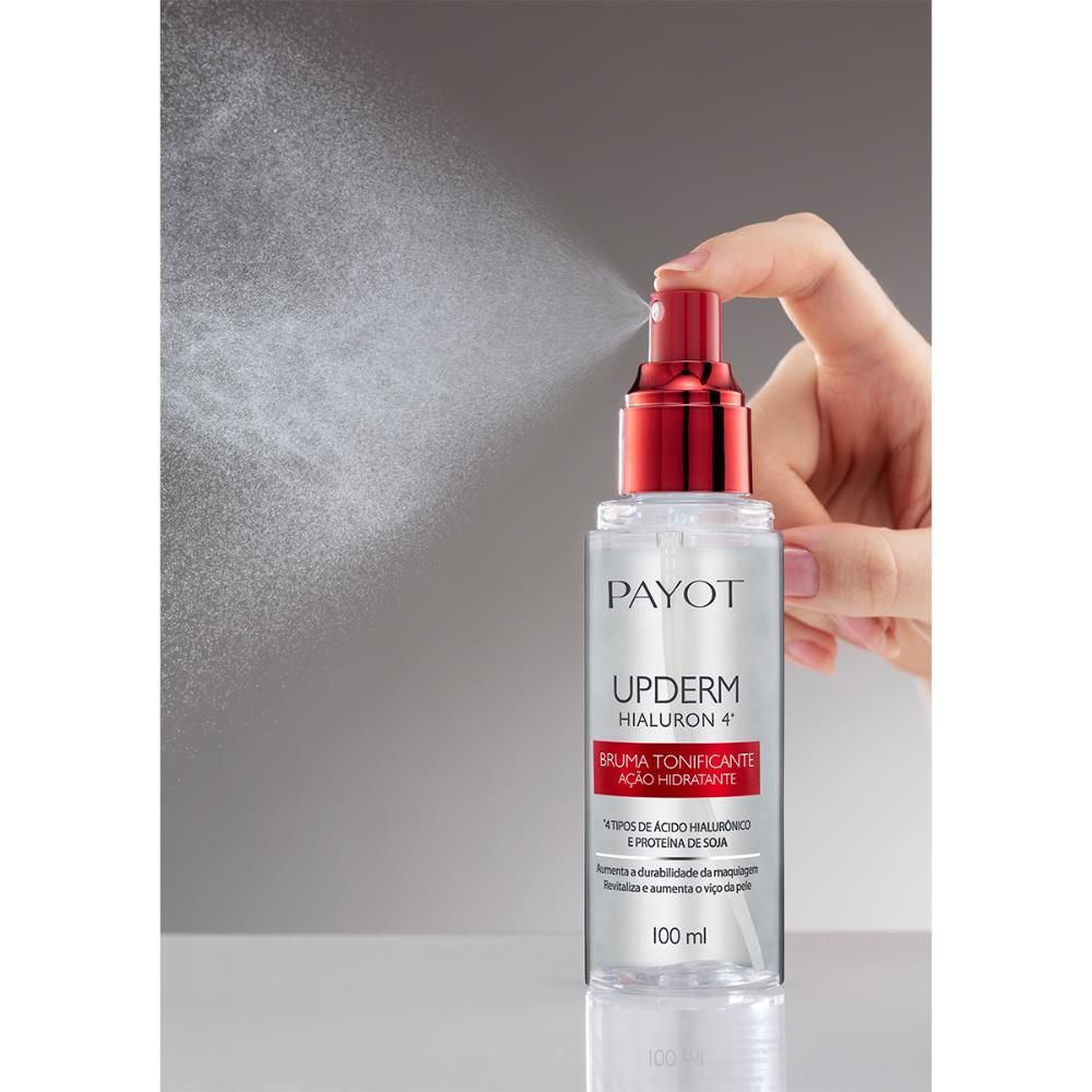 Bruma Tonificante Upderm Payot - 100ml
