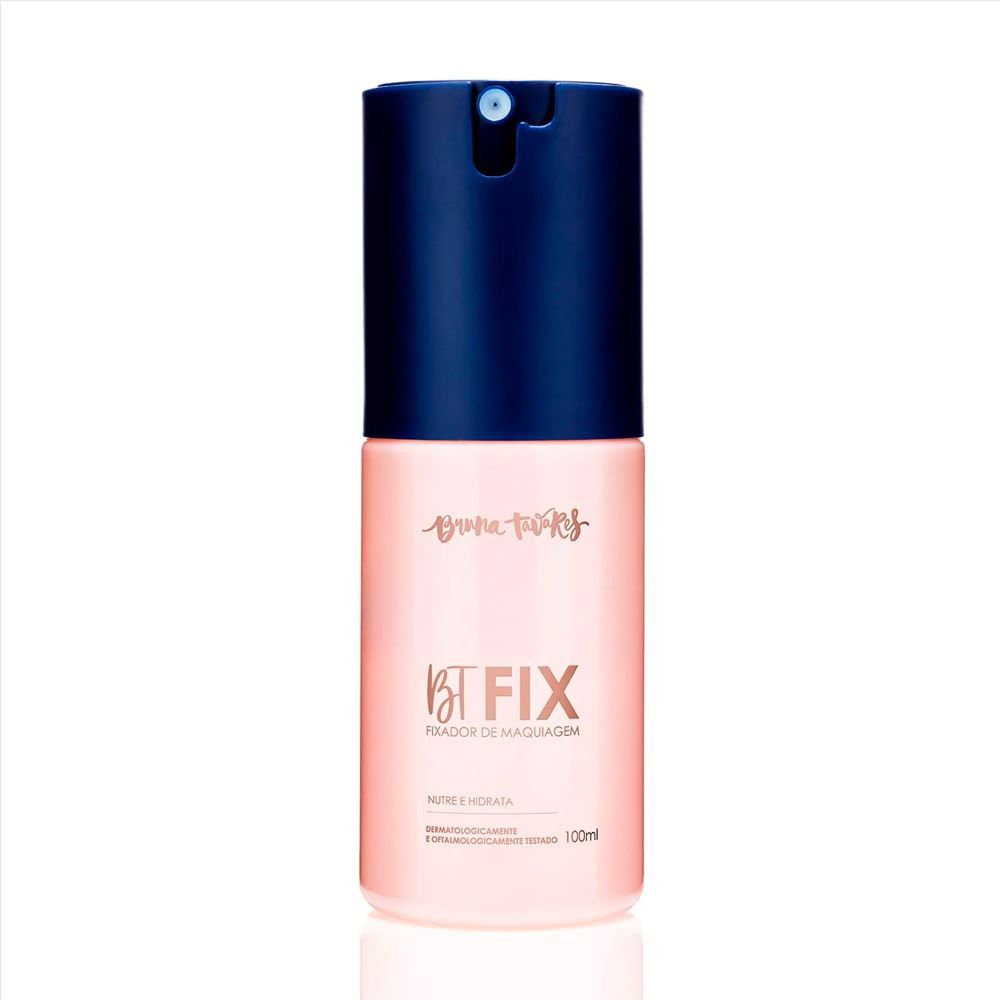 Fixador de Maquiagem Bt Fix Bruna Tavares - 100ml