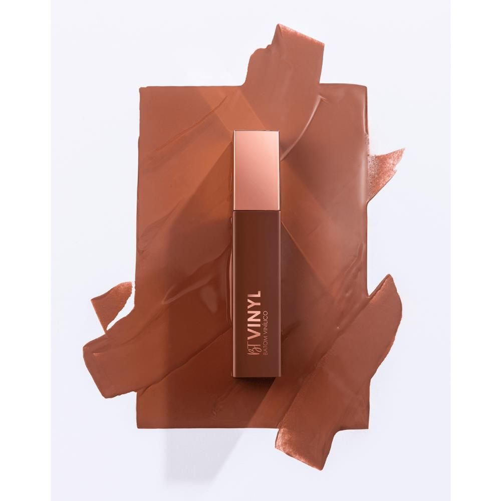 Bt Vinyl Bruna Tavares Baton Vinilico - CHOCOLATE