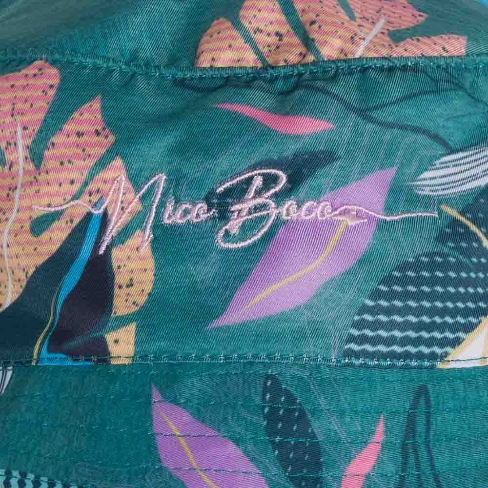 Bucket Feminino Sublimado Nicoboco - FOLHAGEM