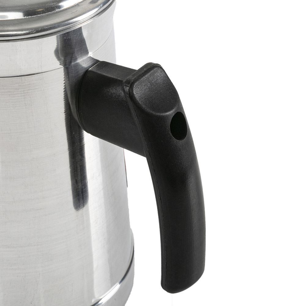 Bule Polido Elitec 1,5 Litros - Prata