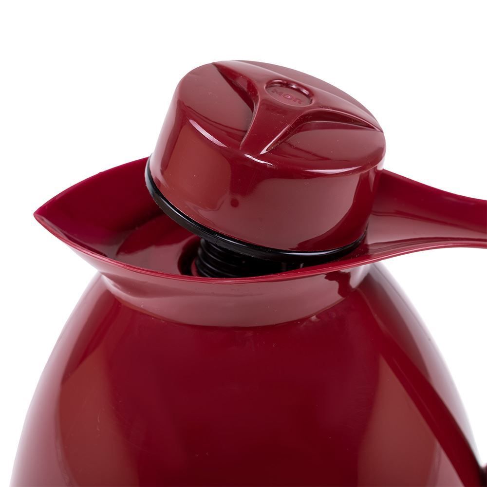 Bule Térmico Amare 650Ml Mor - Rubi