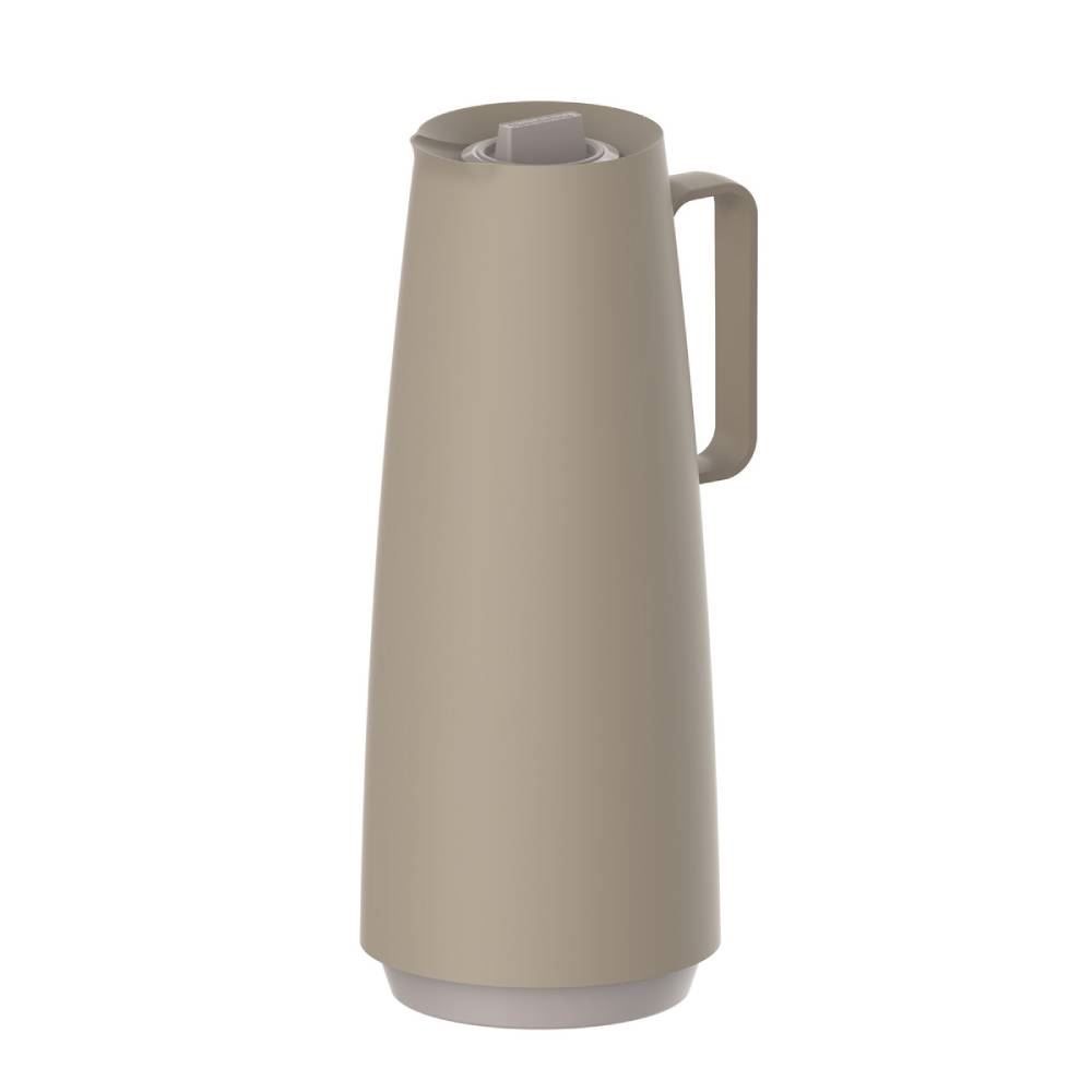 Bule Térmico Exata Tramontina 1 Litro - Bege