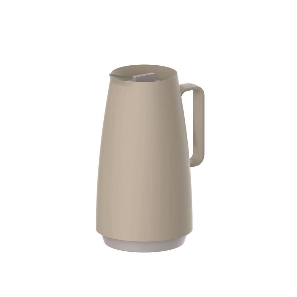 Bule Térmico Exata Tramontina 500Ml - Bege