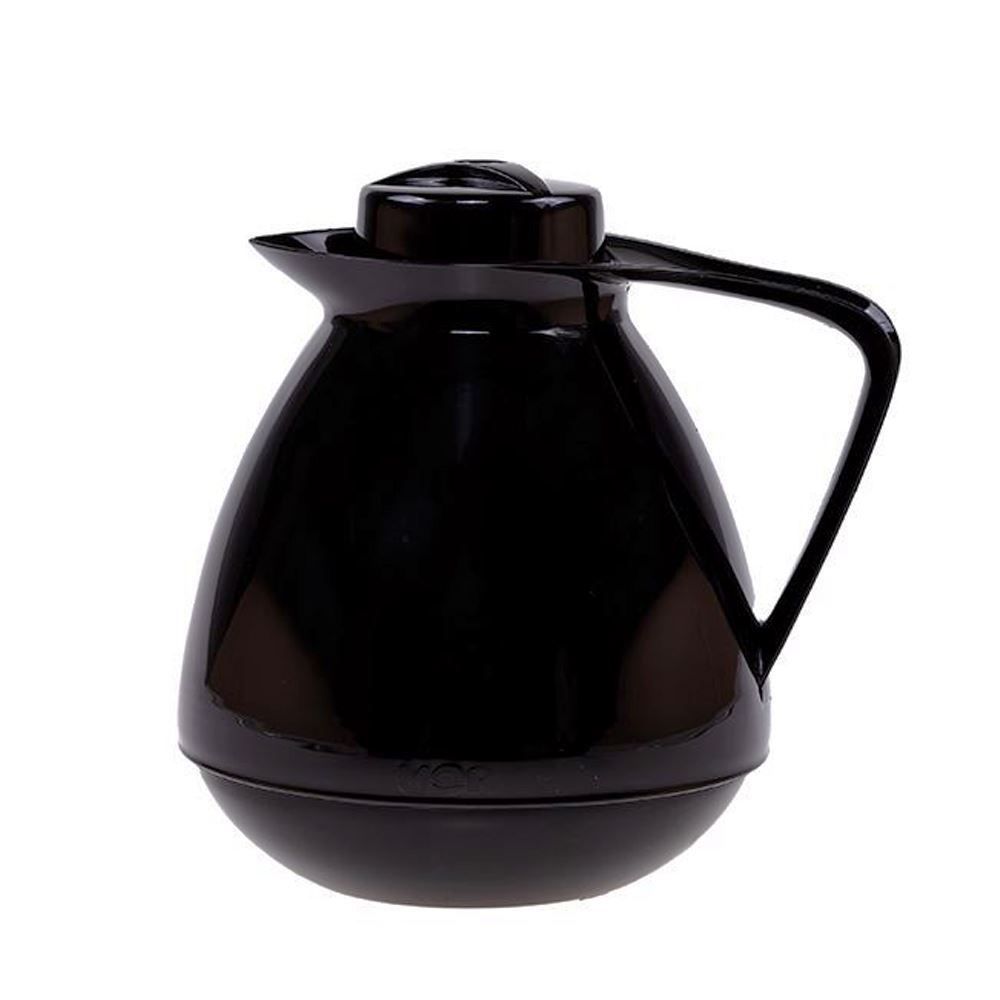Bule Térmico Mor Amare 650Ml - Preto