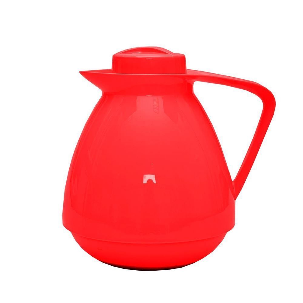 Bule Térmico Mor Amare 650Ml - Vermelho