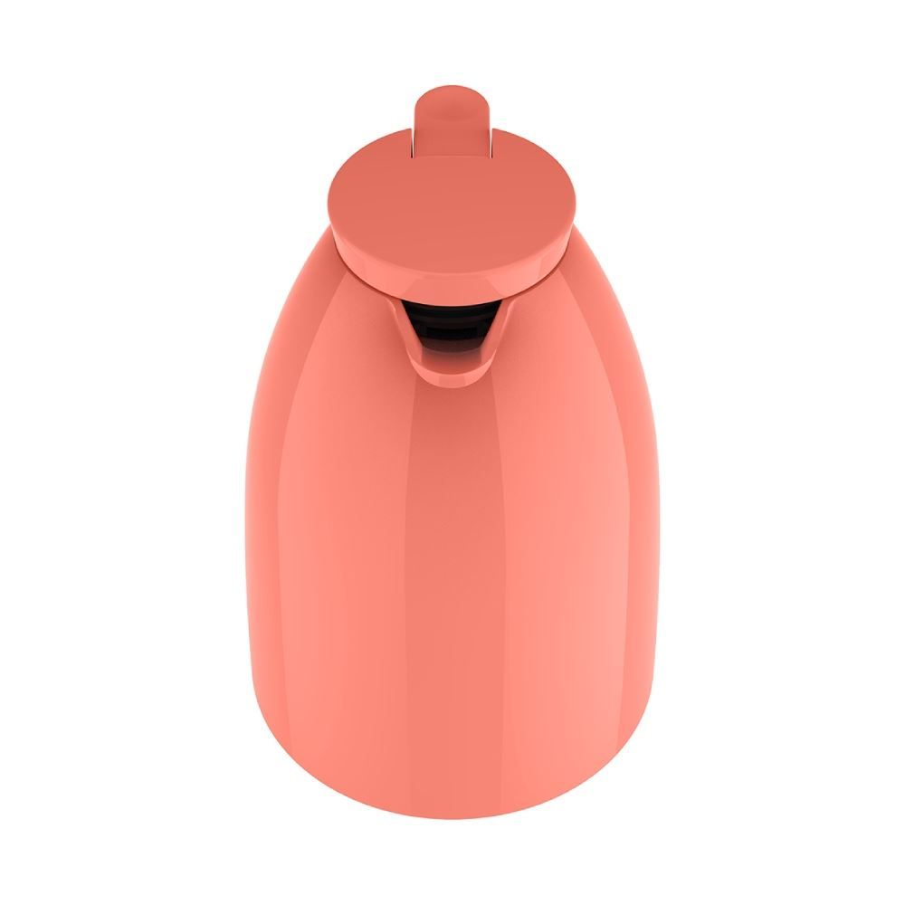 Bule Viena Invicta Com Gatilho 1 Litro - Pêssego