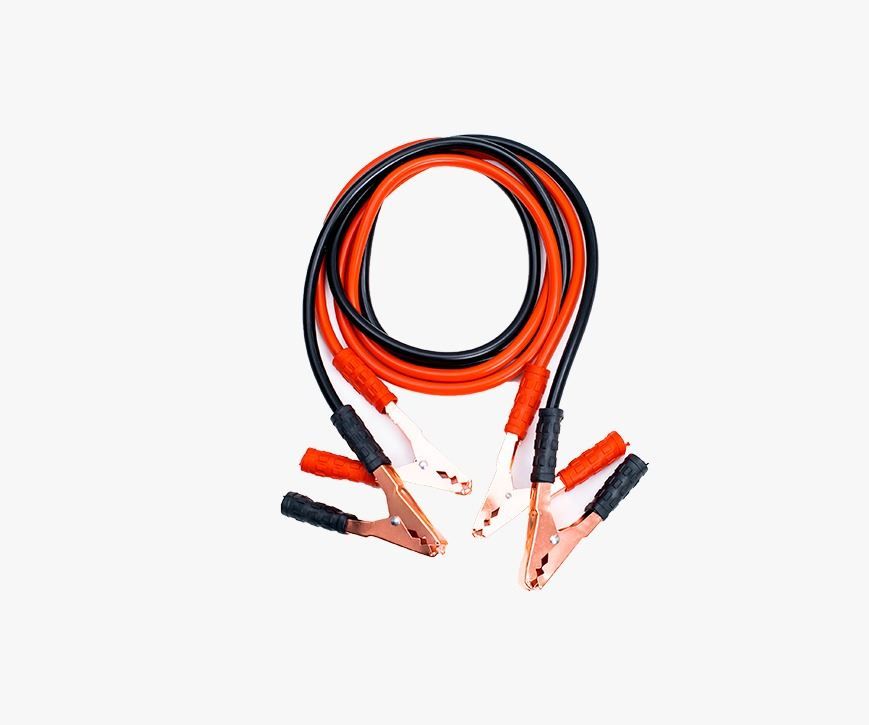 Cabo De Transferência 1200 Amp Meghazine - Bc1200pv - BC1200PV