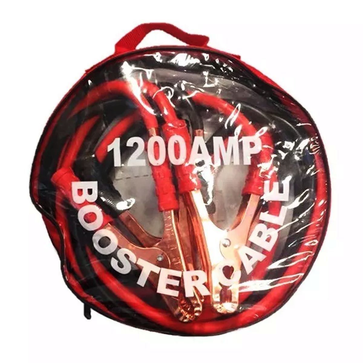 Cabo De Transferência 1200 Amp Meghazine - Bc1200pv - BC1200PV