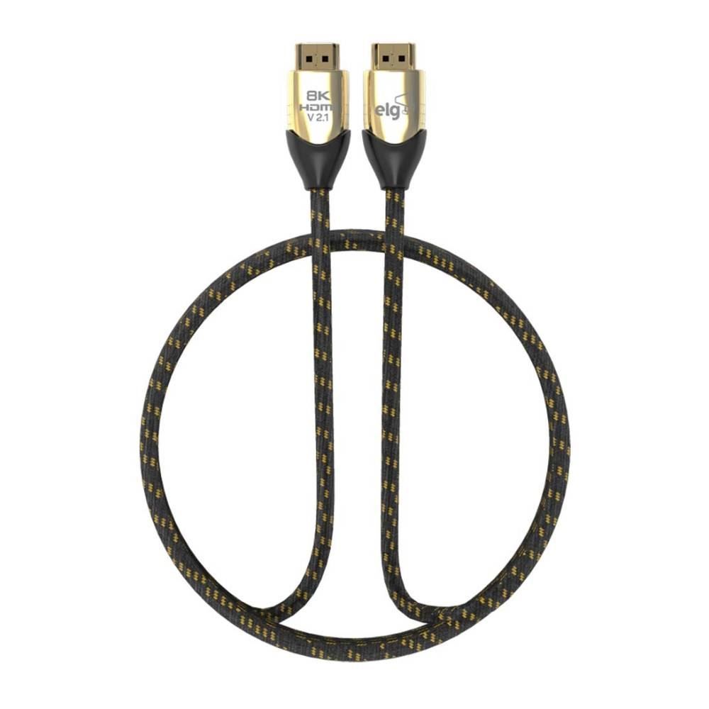 Cabo Hdmi Elg 2Mt 8K Hs8k20 - DIVERSOS