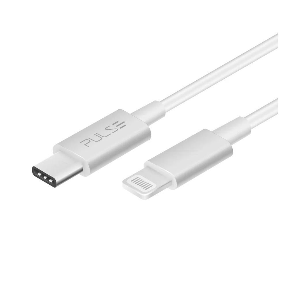 Cabo Usb Tipo-C Ligthning 1,2 Metros Pulse - WI430