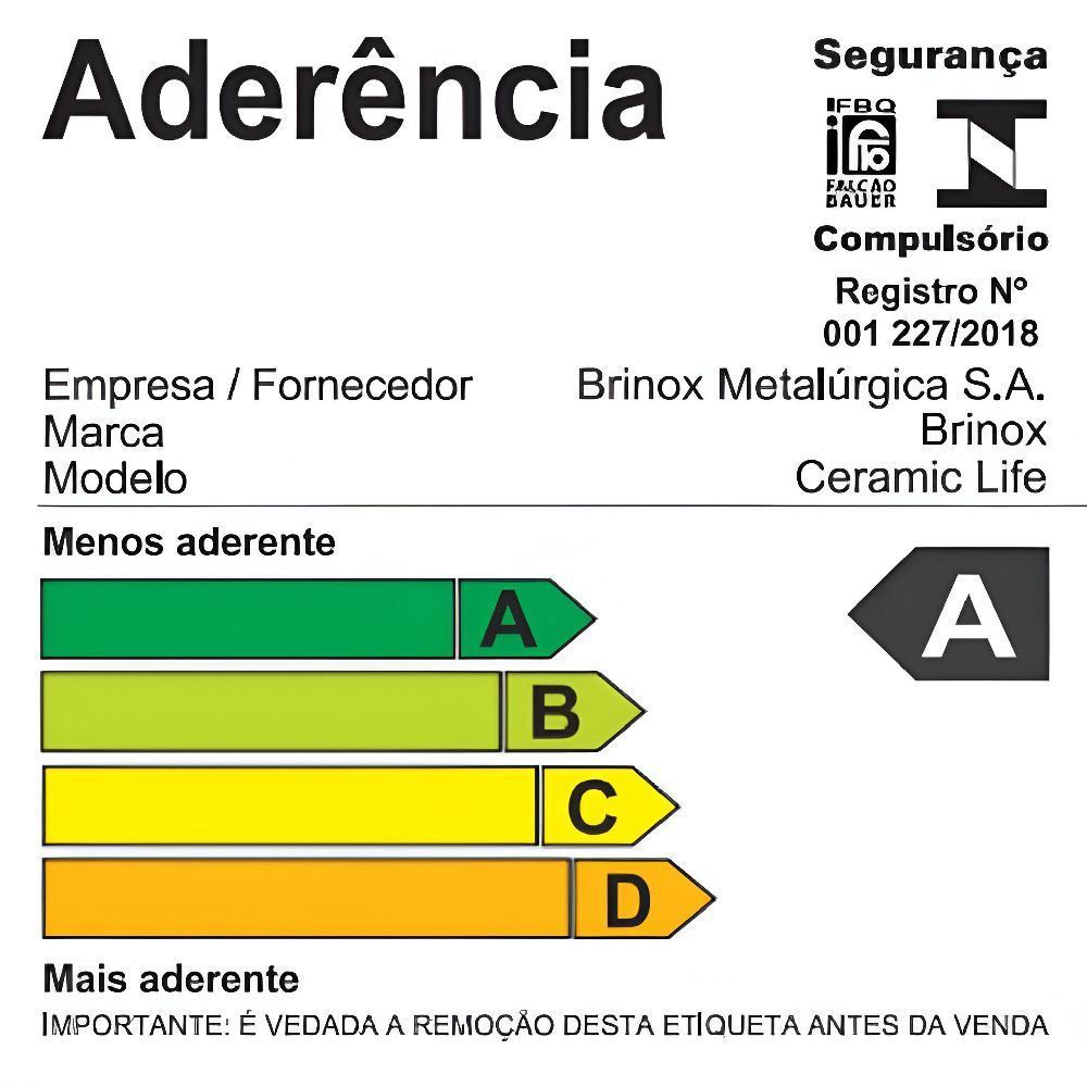 Caçarola Com Tampa Montreal Havan Casa 20 Cm - Marrom