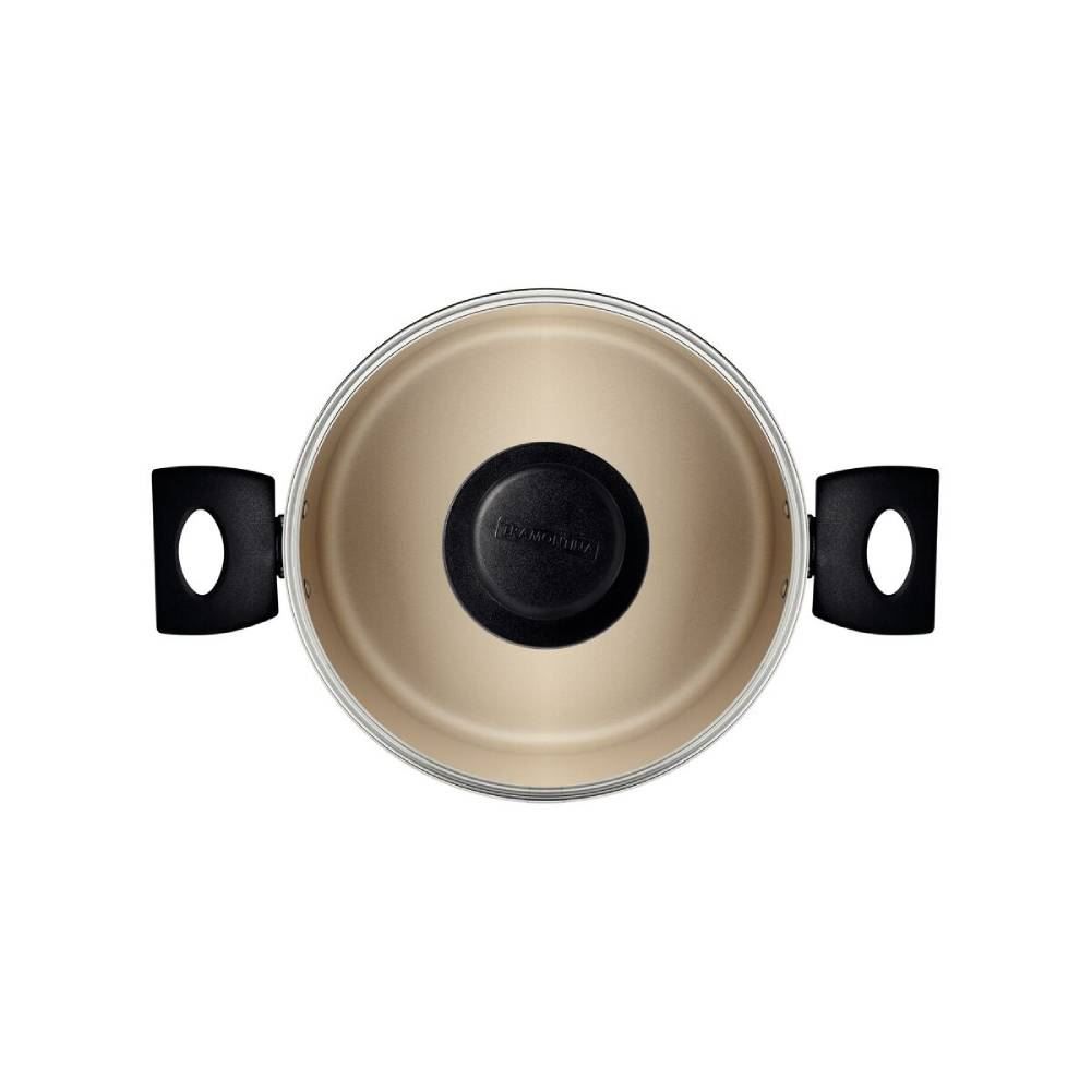 Caçarola Turim Tramontina 24Cm - Vermelho