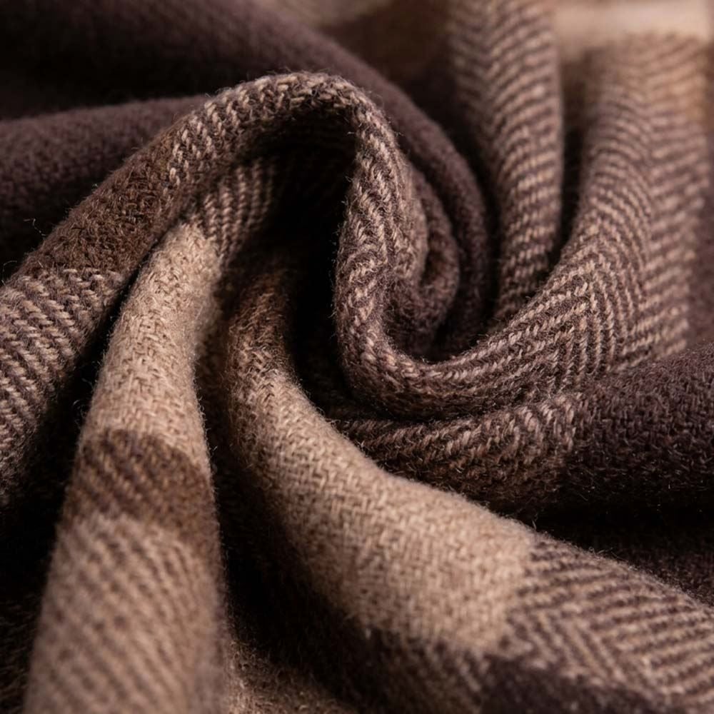 Cachecol Masculino Em Tricot Thing