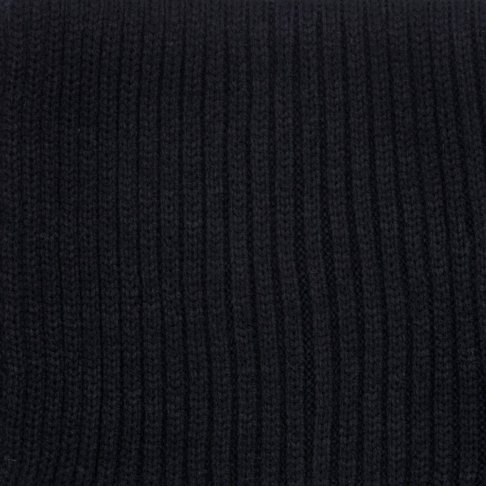 Cachecol Tamanho Único Feminino Tricot Patrícia Foster - PRETO U