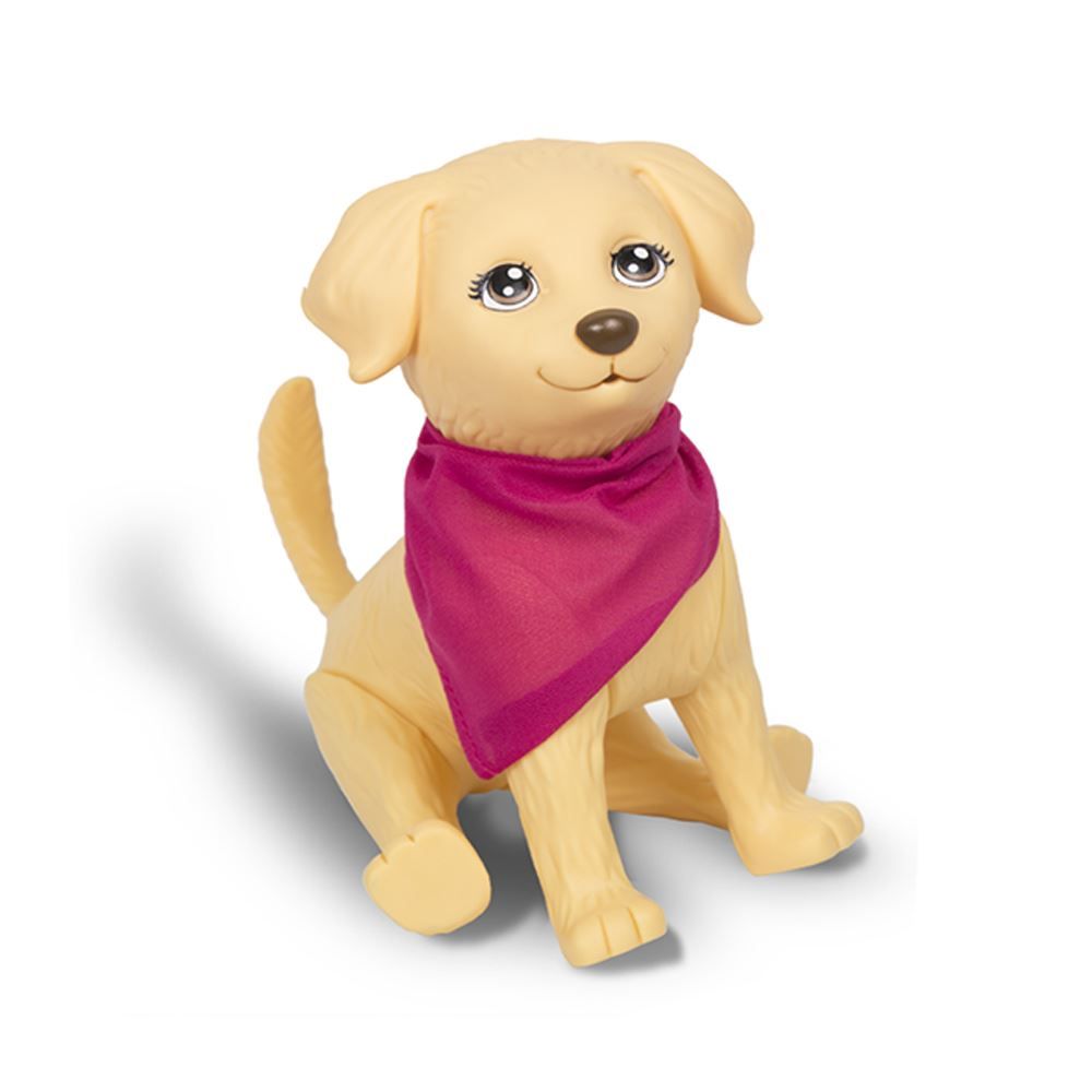 Cachorrinho Pet Da Barbie Veterinária Pupee - 1250
