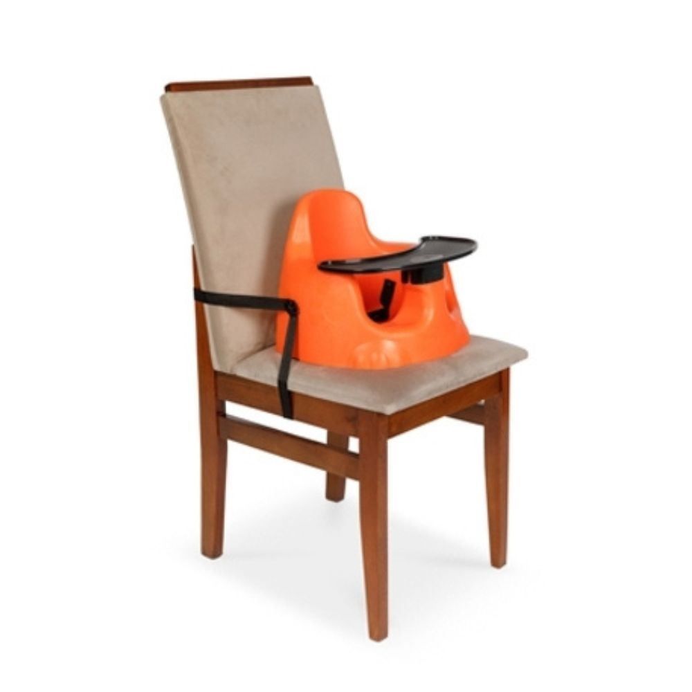 Cadeira De Alimentação Assento De Chão Portátil Sauro Bebê Tutti Baby