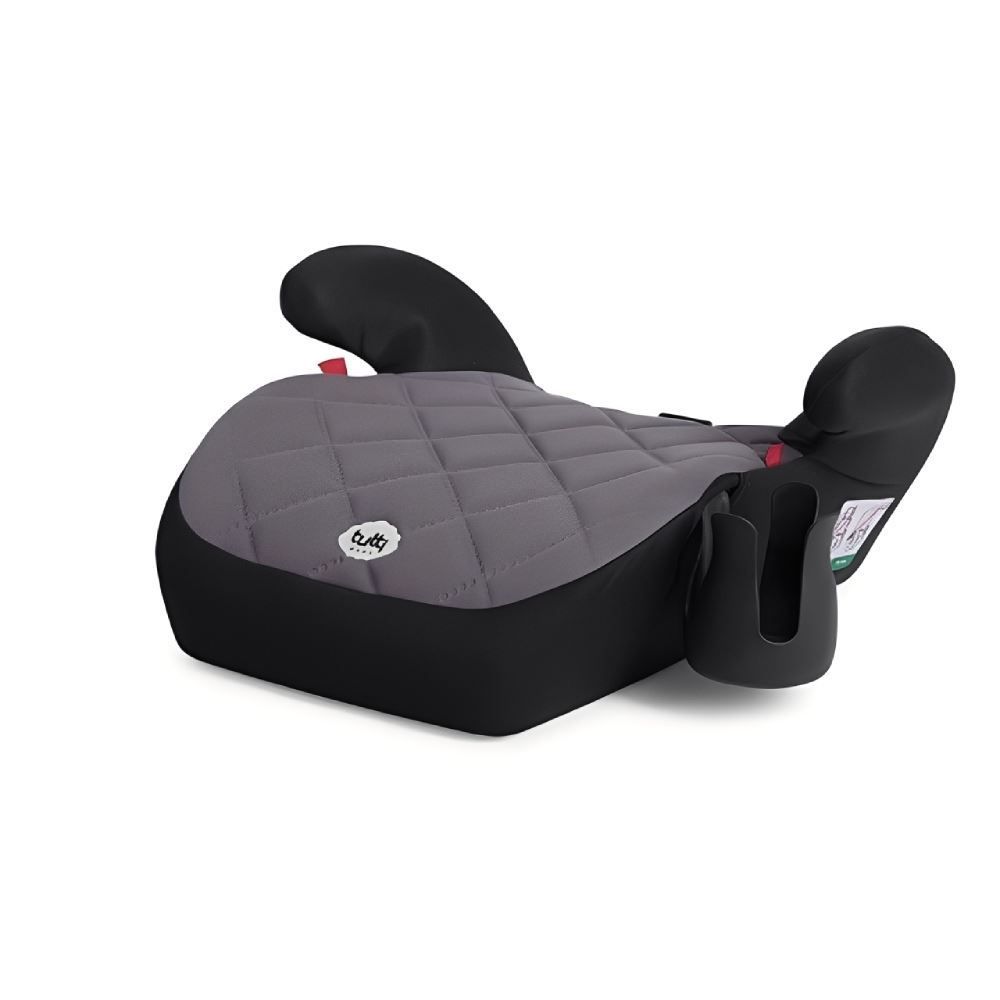 Cadeira Para Carro 15Kg A 36Kg Triton Ii Tutti Baby - Preto/cinza