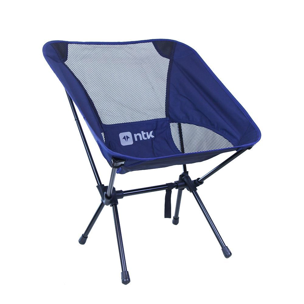 Cadeira Dobrável Pocket Ntk - AZUL