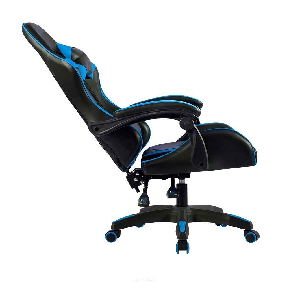 Cadeira Gamer Drakon Ch31bkbl Elg - Preto/ Azul