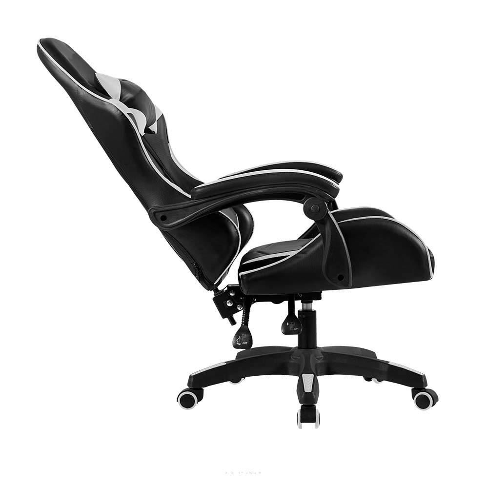 Cadeira Gamer Drakon Ch31bkwh Elg - Preto/ Branco