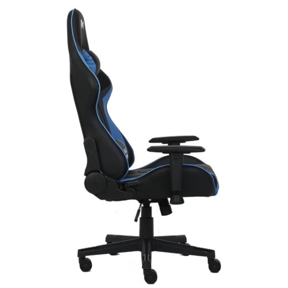 Cadeira Gamer Elg Black Hawk Preto E Azul - CH05BKWH