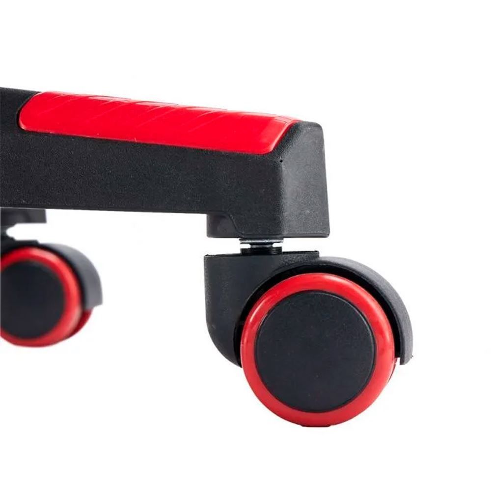 Cadeira Gamer Primex V2 Com Apoio De Cabeça Dazz - Preto e Vermelho