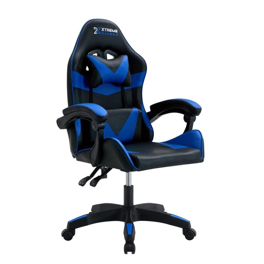 Cadeira Gamer Xtreme Maximum Conthey - Azul