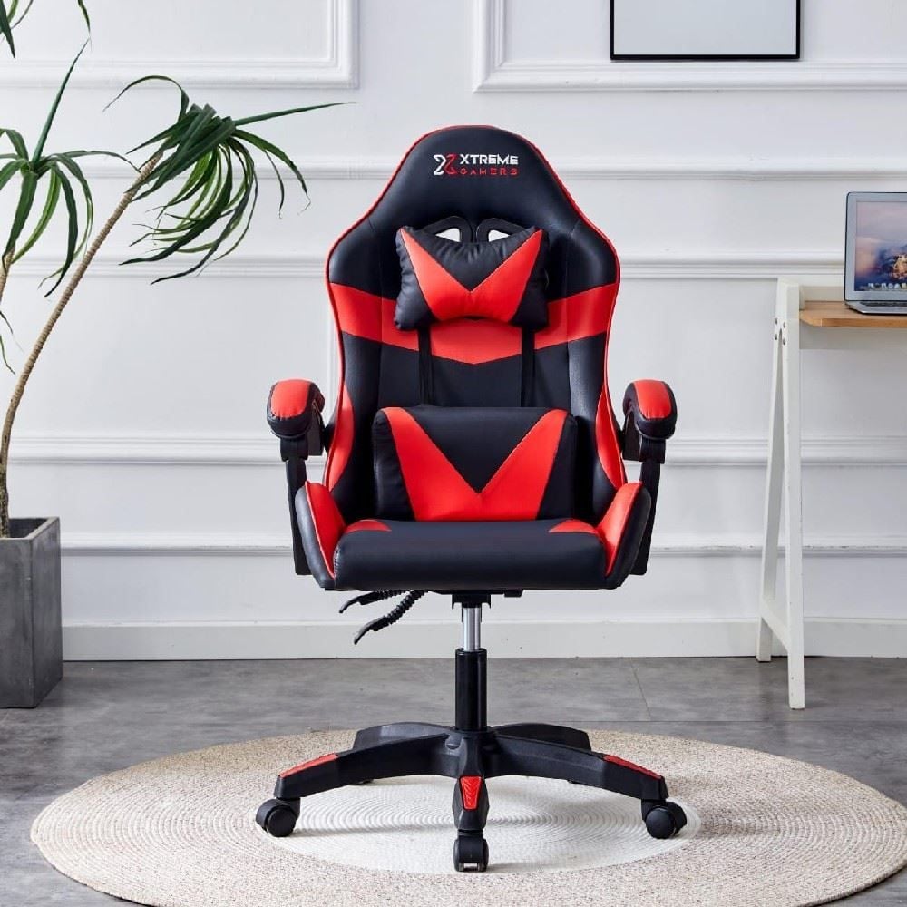 Cadeira Gamer Xtreme Maximum Conthey - Vermelho