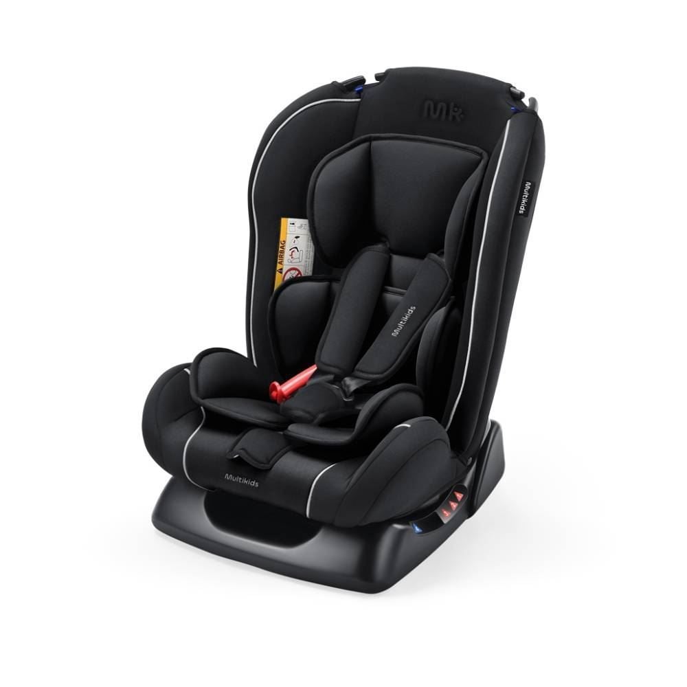 Cadeira Para Carro Prius 0-25Kg Multikids Baby - Preto