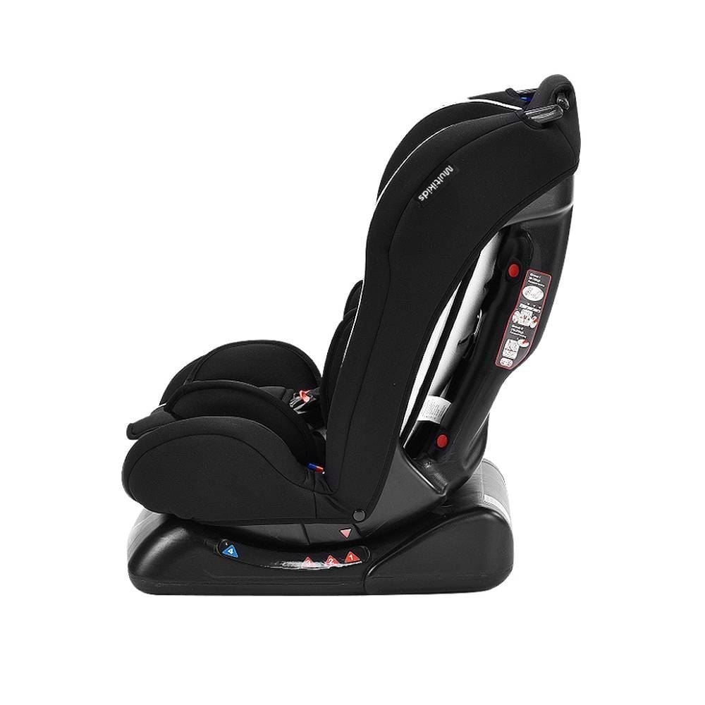 Cadeira Para Carro Prius 0-25Kg Multikids Baby - Preto