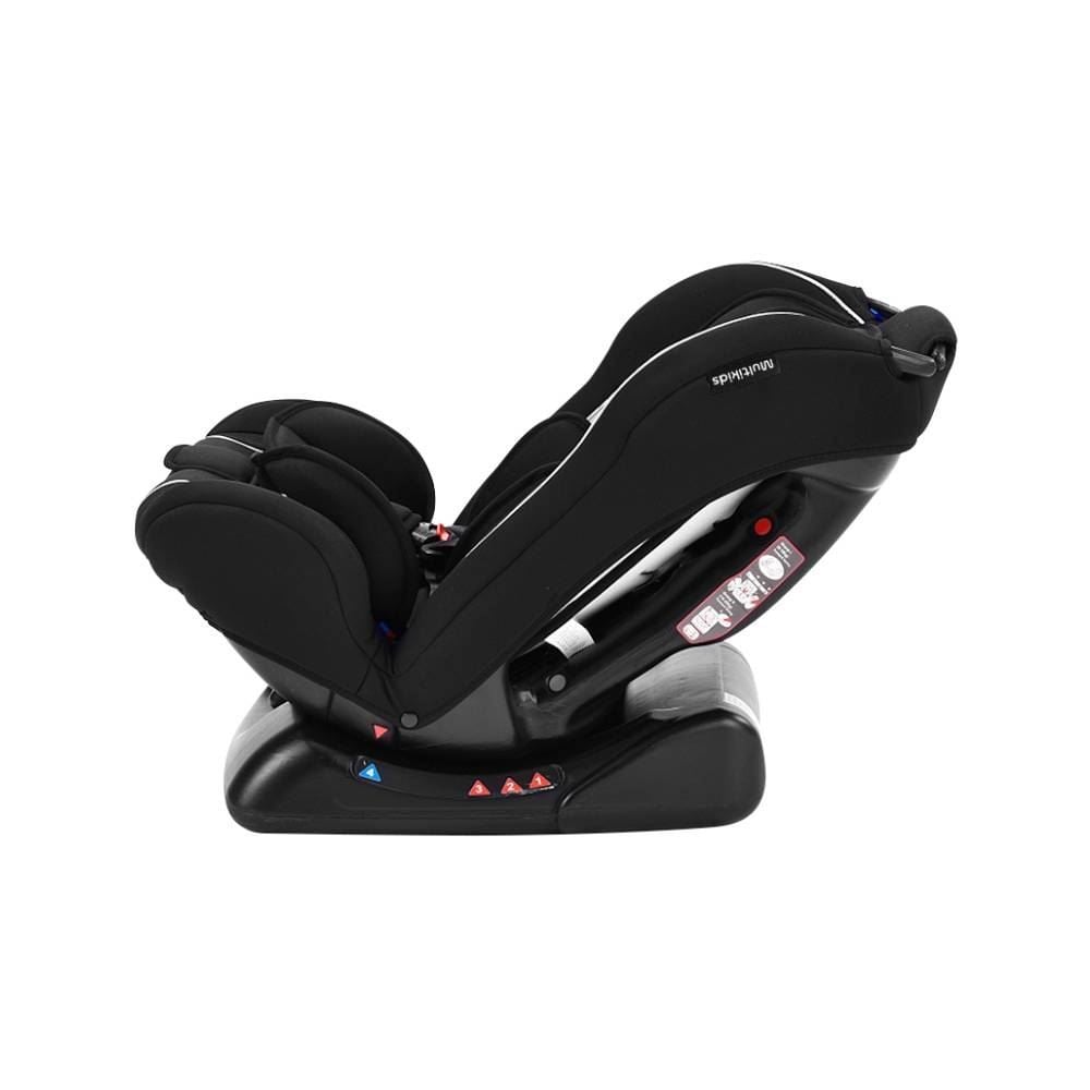 Cadeira Para Carro Prius 0-25Kg Multikids Baby - Preto