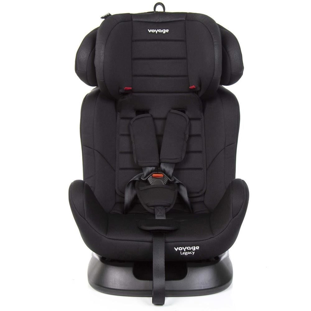 Cadeira Para Auto Reclinável Legacy 0 A 36Kg Voyage - Preto