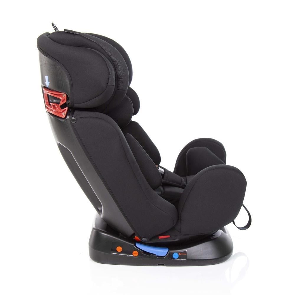 Cadeira Para Auto Reclinável Legacy 0 A 36Kg Voyage - Preto