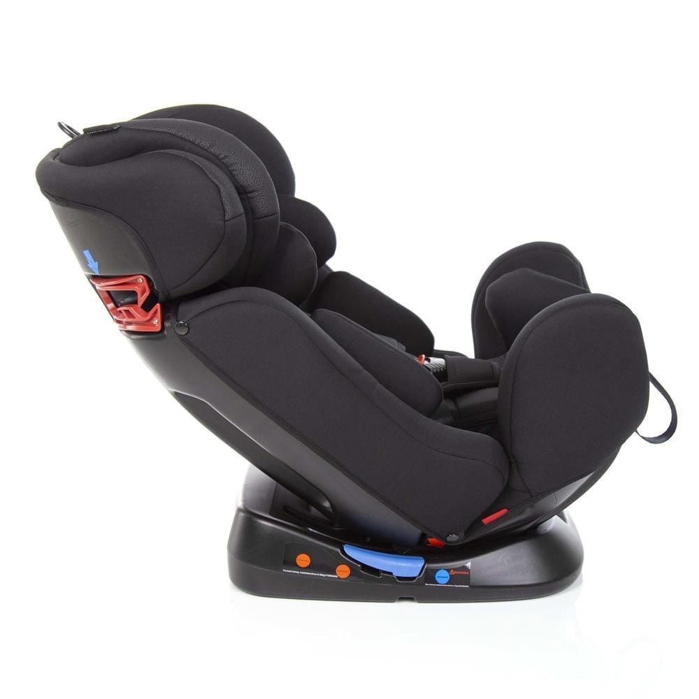 Cadeira Para Auto Reclinável Legacy 0 A 36Kg Voyage - Preto