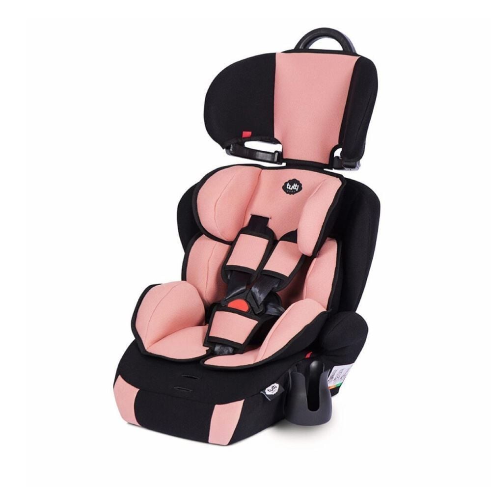 Cadeira Infantil para Carro Versati 9 a 36 kg Tutti Baby - Rosa