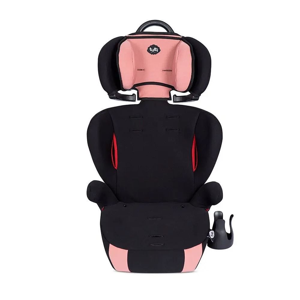 Cadeira Infantil para Carro Versati 9 a 36 kg Tutti Baby - Rosa