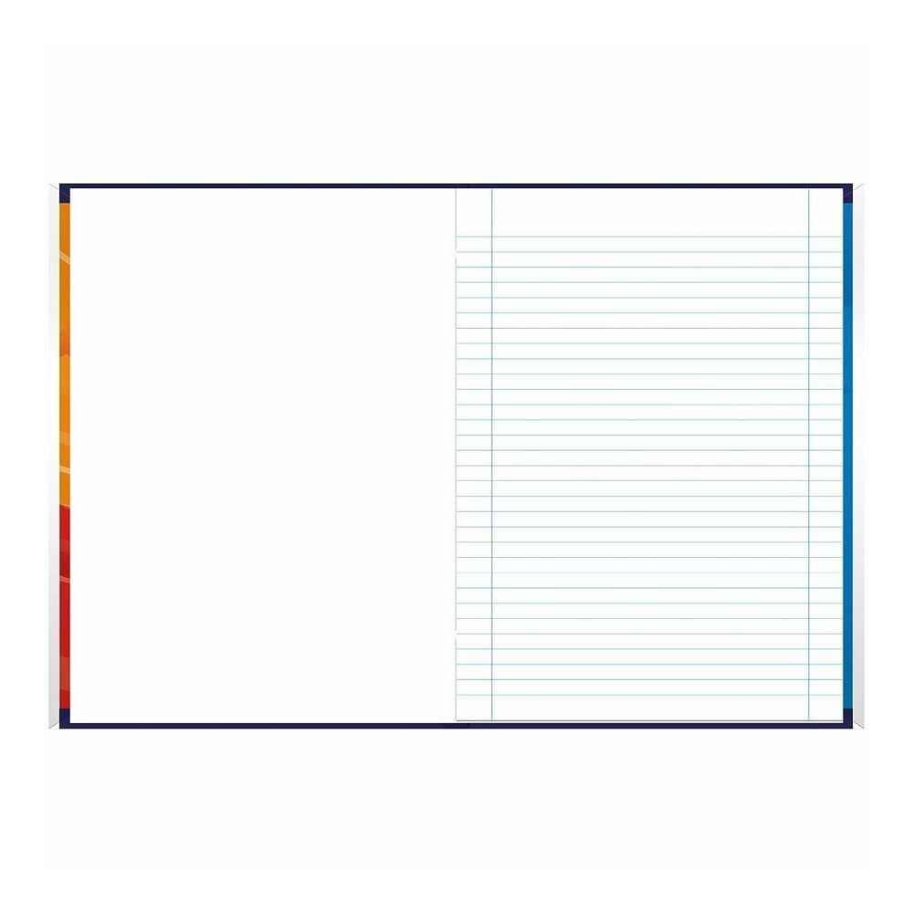 Caderno Brochura 1/4 Patrulha Canina 80 Folhas Foroni - Sortido