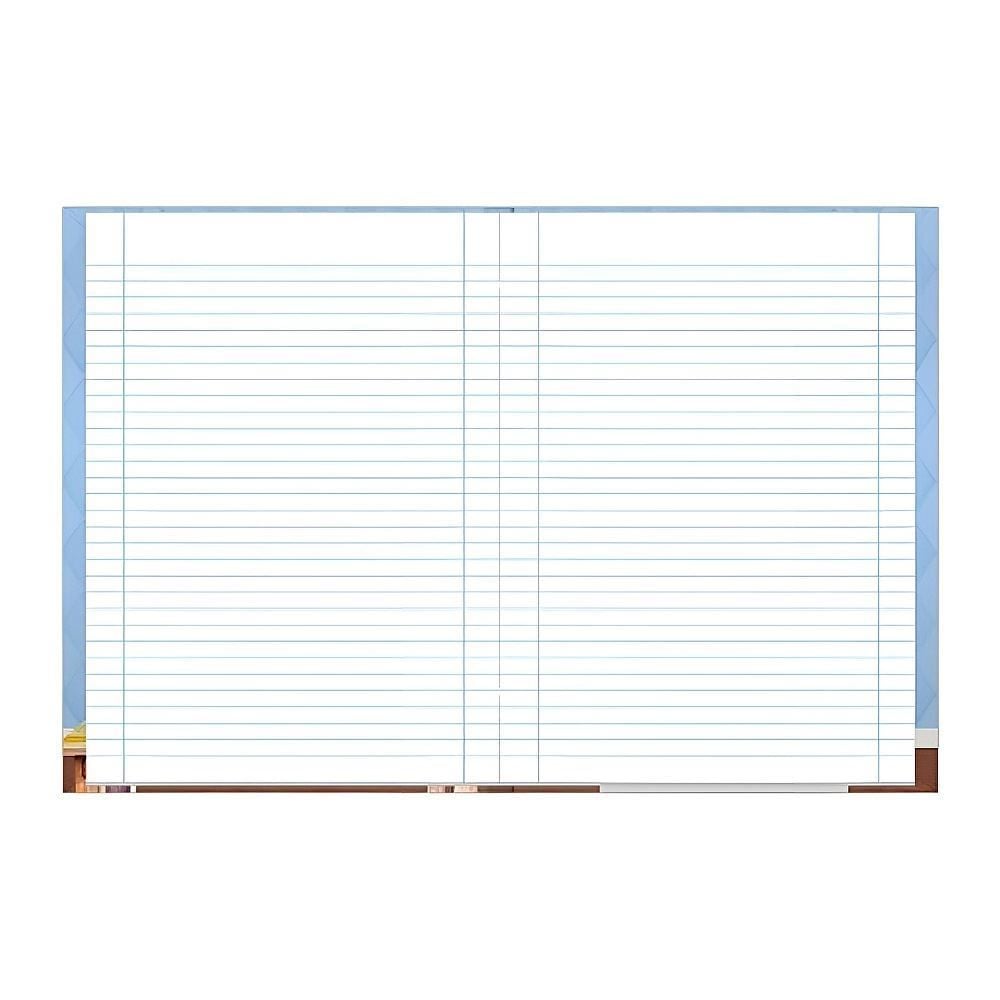 Caderno Brochura Capa Dura 1/4 Furfriends 80 Folhas Foroni - Sortido