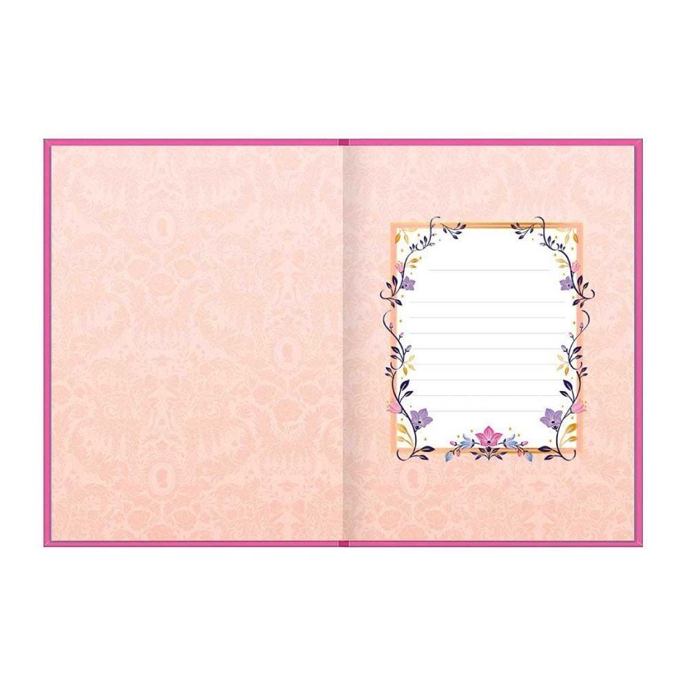 Caderno Brochura Capa Dura Colegial Bridgerton 80 Folhas Tilibra - Sortido