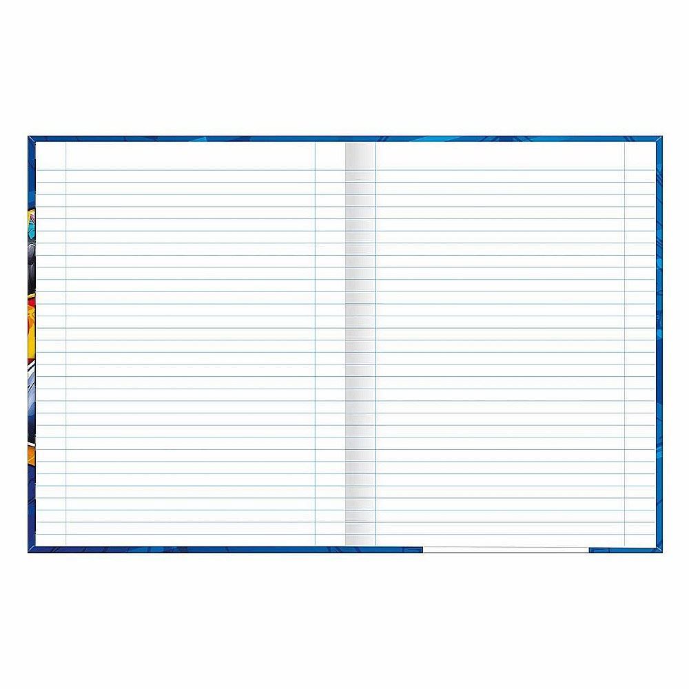 Caderno Brochura Universitário Homem-Aranha 80 Folhas Tilibra - Sortido 