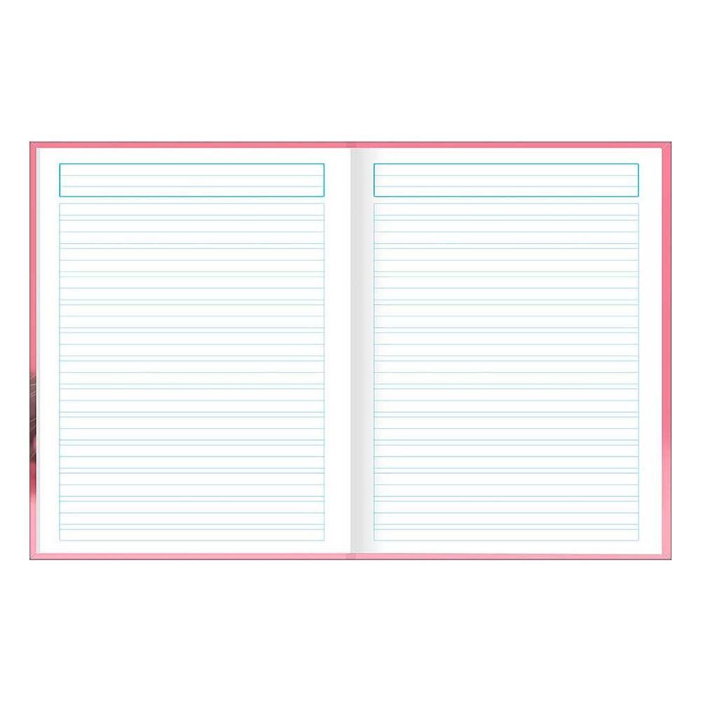 Caderno Caligrafia Brochura Capa Dura Zoom+ 40 Folhas Tilibra - Sortido