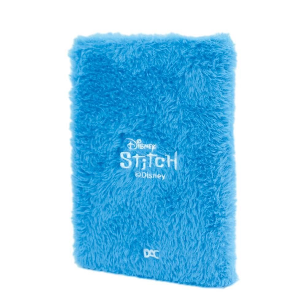 Caderno De Anotações Fluffy Stitch 80 Folhas Dac - 4787-H 