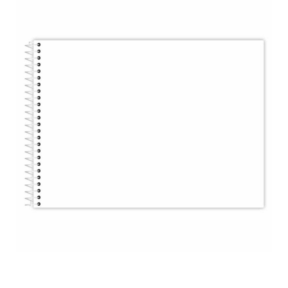 Caderno de Desenho Cartografia Tinty Nails 80 Folhas Credeal - Sortido