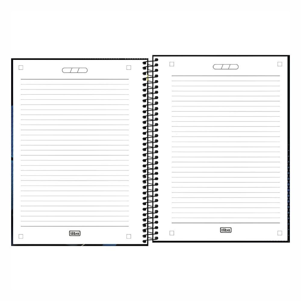 Caderno Universitário Espiral Score 160 Folhas Tilibra - Sortido