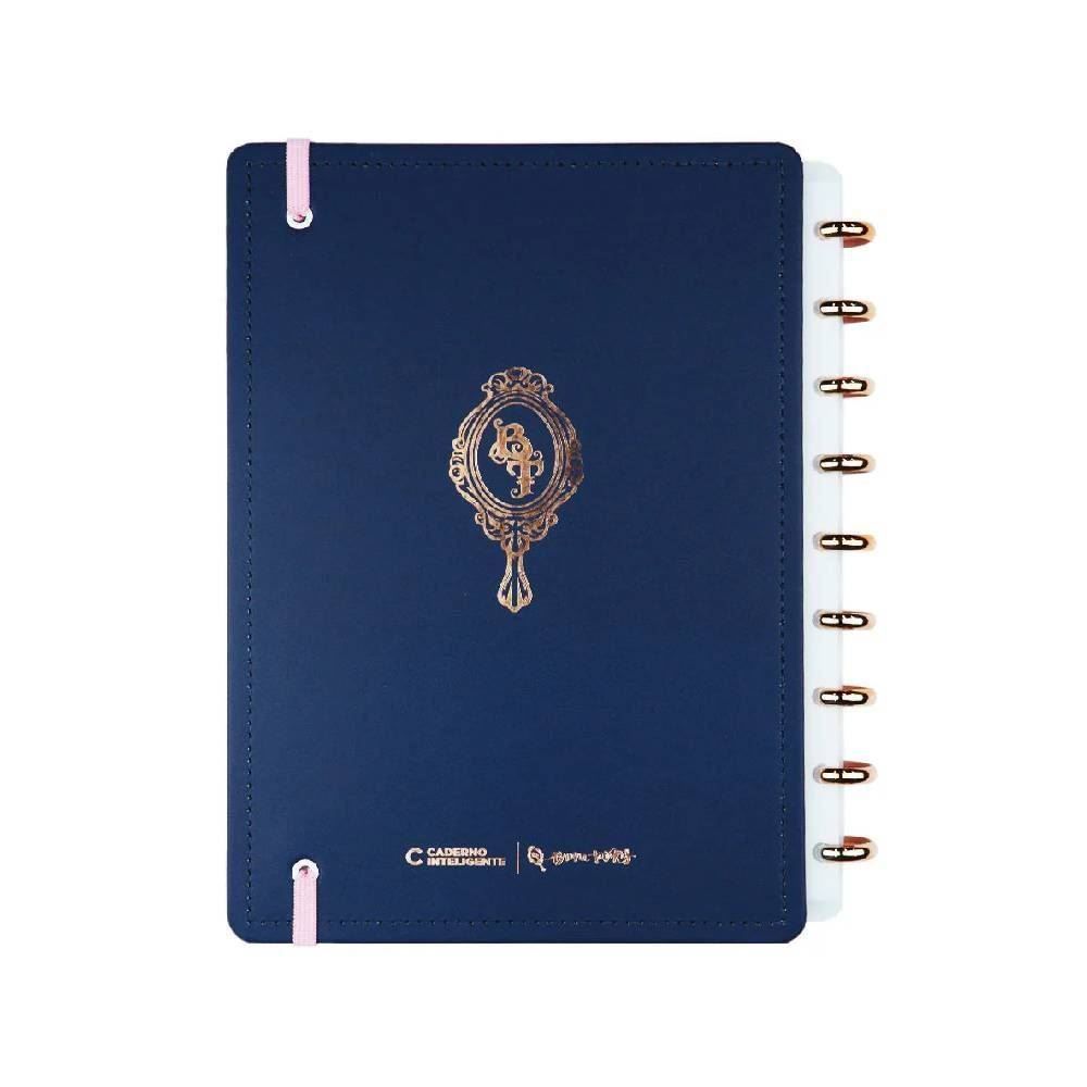 Caderno Inteligente A5 Bt House - 80 Folhas