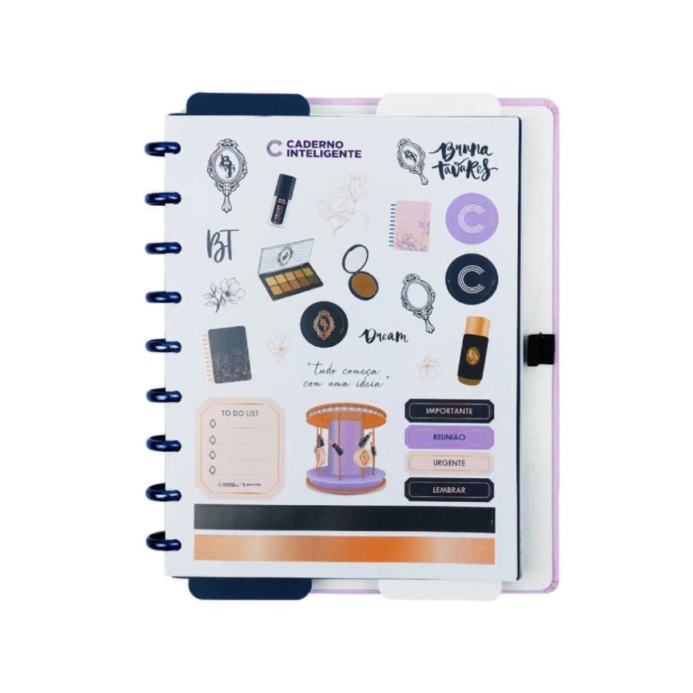 Caderno Inteligente Bt Dream - 80 Folhas